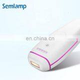 Home Use Permanent Facial Hair Laser Removal Machine for Women 350,000 Flashes thumbnail-7