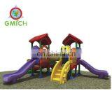 Kids Outdoor Toys Playground Equipment Outdoor Slide Park Slide thumbnail-7