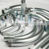 Factory of Aluminum Conduit Fittings Nonferrous Rmc Coupling thumbnail-2