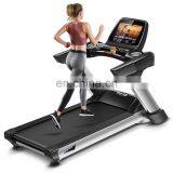 YPOO Running Machine Hot Sale Semi Commercial ac Motor Treadmill Professional Treadmill thumbnail-5