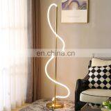 Guzhen DIY Metal+silicon LED Tube Irregular Floor Lamp thumbnail-2