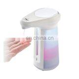 Soap Bottle Pump Auto Touchless Hand Sanitizer Automatic Foam Dispenser thumbnail-2