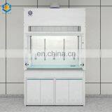 Laboratory Furniture Fume Cupboard Bench Top Fume Cabinet Steel Fume Hood thumbnail-4
