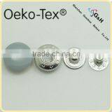 Oeko-Tex Pass Beautiful Snap Button