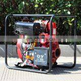 BISON China Taizhou BSDWP40 4 Inch Strong Diesel Motor Price of Diesel Water Pump Set thumbnail-6