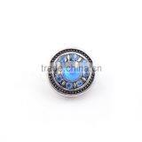 High Quality Metal Button for Leather Bracelet XKZ0499 thumbnail-3