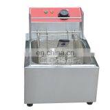 Hot Sale Commercial Electric Table Top Fryers/ Single Tank Deep Fryer With CE Certificate thumbnail-3