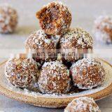 Desktop Automatic no Bake Chocolate Bliss Balls Energy Balls Vegan Balls Making Machine thumbnail-2