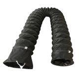 Custom Black Portable Ventilator Fan Black Portable Blower Manufacturer Ventilation Equipment Factory thumbnail-3