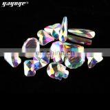 Yayoge Diamond Deb Shape Nail Files Crystal Polish Bottles thumbnail-4