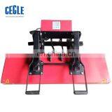 25*100cm China Lowest Price T-shirt Printing Machine Heat Press Machine thumbnail-3
