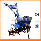 Latest Hand Operated Gasoline Gasoline Tiller Cultivator