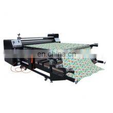 Textile Paper Printing Roller Sublimation Heat Press Machine thumbnail-4