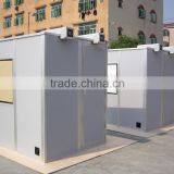 Two People Light Weight Interpreter Booth/simultaneous Translation Booth/simultaneous Interpreter Room thumbnail-6