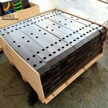 UHMWPE Blocks Railway Sleepers Excavator Track Shoes thumbnail-3