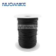 Best Quality NBR EPDM FKM Solid Round Square Rubber Sealing Strip O Ring Cord Silicone thumbnail-1
