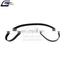 European Truck Auto Spare Parts V-Ribbed Belts OEM 7420543484 7422100457 7421190804 8PK1435 for RVI Truck Multiribbed Belt thumbnail-3