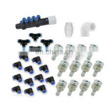 Whirlpool Massage Nozzle Kit Air Bubble Jet System Bathtub Manufacturer thumbnail-1