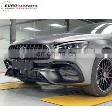 W213 E63 Body Kits Fit for E-class W213 2021model E63 Front Bumper Car Bumper Accessory for W213 2021 Body Kits thumbnail-4