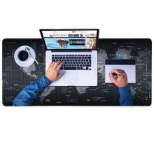 World Map Large Gaming Mouse Pad Non-Slip Rubber Base Mousepad thumbnail-5