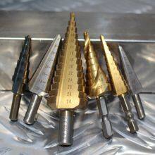 HSS Step Drill Bit Set thumbnail-5
