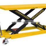 High Level Hand Table Truck TG50/TG100 thumbnail-1