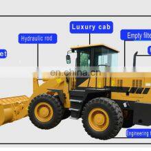 Mini Wheel Loader zl 10f thumbnail-3