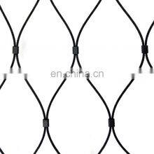 Stainless Steel Wire Rope Mesh Net thumbnail-2