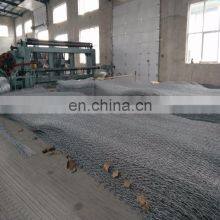 Hexagonal Gabion Woven Mattress for Decoiling Construction Wire thumbnail-3