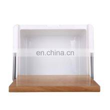 11 Liter Cooler Box Hard Cooler With Lid or Wooden Cover thumbnail-3