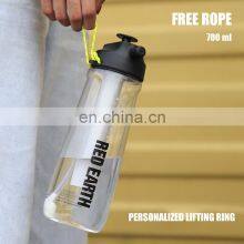 Spray Portable Travel Car Outdoor Sports Hiking Sample Beer Outdoor Tritan Plastic Water Bottles With Custom Logo Plastic thumbnail-2