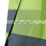 Cheap High Visible Road Safety Reflective Vest RF005 thumbnail-6