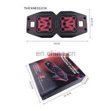 Adult Fitness Foldable Pushup Board Chest Training Multifunction Portable14 In 1 Push Up Board thumbnail-2