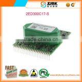 2ED300C17-S Dual IGBT Driver Board and High Power IGBT Modules