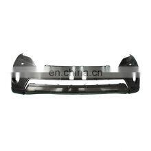 Spare Parts 52119-6B923 Car Accessories Front Bumper With Hole for Toyota LAND CRUISER PRADO 2015 thumbnail-1