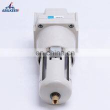 Pneumatic Component Air Source Treatment High Precision Regulator Pressure Gauges AF Series Air Filter thumbnail-2