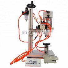 Pneumatic Perfume Cap Sealing Machine Perfume Bottle Crimping Machine thumbnail-5