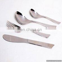 Cheap Metal Stainless Steel Cutlery Sets