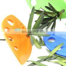 High Quality Vegetable Tool Plastic Leaf Herb Stripper thumbnail-2