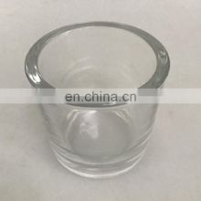 Best Quality Custom Wholesale Price Shot Unique Sublimation Candle Frosted Glass
