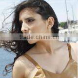 Tank Top PU Synthetic Leather Imitation/Ladies' Blouses & Tops thumbnail-2
