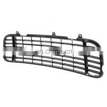 OEM 955505683119B9 Front Bumper Central Black Grille For Porsche Cayenne 2008-2010 thumbnail-1
