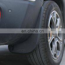 Lantsun ABS R006 for Jeep Renegade Fender Flare for Jeep Renegade 15-16 thumbnail-4