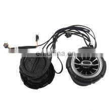 Air Conditioning Outlet Vent Light for Suzuki Jimny 19+ 4x4 Accessories 13 Colors Ambient Light thumbnail-2