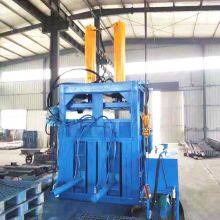 Semi Automatic Vertical Waste Paper Carton Hydraulic Packer Cans Paint Bucket Compressor thumbnail-5