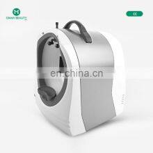 Professional Skin Analyzer Machine/beauty Mirror With Skin Analyzer System/wood Lamp Skin Analyzer Korea Facial Analysis System thumbnail-3