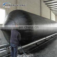 Factory Price Wholesale Wear Resistant High Pressure 1.5M/1.8M/2.0M Marine Airbags For Ship Launching thumbnail-2