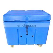 65 L Plastic PE Beer Party Wine Food Ice Cooler Box Container Beverage Cooler
