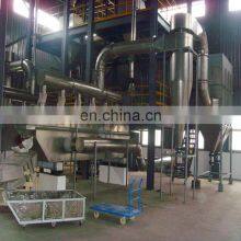 Industrial Food Dryer Vibration Fluidized Bed Dryers for Sale thumbnail-2