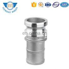 Factory Price Type A Stainless Steel Flexible Hose Coupler Quick Connect Camlock Coupling thumbnail-4